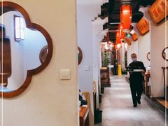 大堂-万重锦·人文川菜馆(骡马市店)