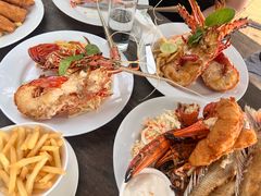 -Green Lobster Waskaduwa Seafood Restaurant