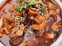 汉源花椒黄牛肉-听香·678茶铺(猛追湾店)