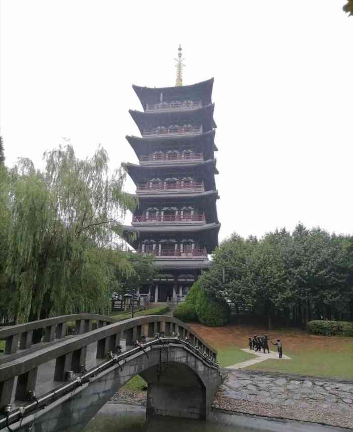 吴江松陵旅游景点图片