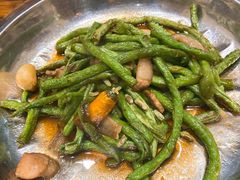 盘龙长豆角-胡师傅三下锅(汽车站店)