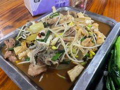 现炒牛杂-龙上水现炒生料(柳沙店)