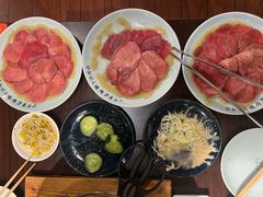 -蒜香焼肉PURUSHIN(马场路店)