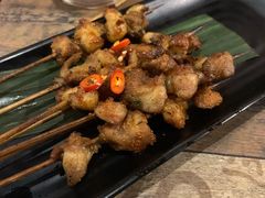 碳烧香脆鸡软骨-辉记炭烧海鲜大排档·老字号(福田店)