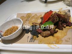 法式大羊排-宁海食府·涌宴(真和店)