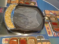 -喜井无限自助烤肉公司(石厦店)