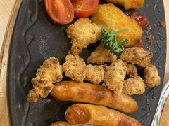 -萨莉亚意式餐厅(深南茂业店)