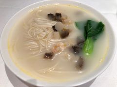 海鲜汤面-芙蓉堂(武汉天地店)