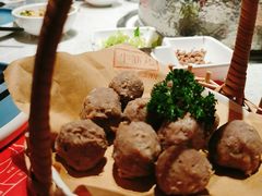 牛筋丸-左庭右院鲜牛肉火锅(环球港店)
