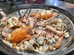 -大杰海鲜锅(基隆路店)
