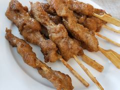 烤肉串-东方红海鲜百汇(国际大厦店)