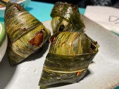 拉椰叶包鸡-米纸越南小馆(砂之船店)