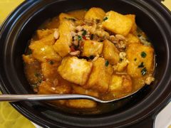 咸鱼自制豆腐-同和居(月坛店)
