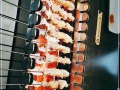 -很久以前羊肉串(昌里路三钢里店)
