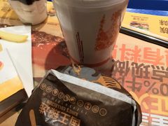 -汉堡王(西直门凯德MALL店)
