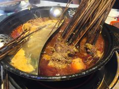 -正宗钢管厂五区·小郡肝火锅·串串香(商品街总店)