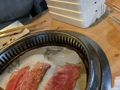 腌制五花肉-圣火营自助烤肉(南京东路店)