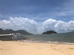 -海角城白海豚浪漫海滩