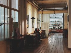 -雕刻时光咖啡馆(交大店)