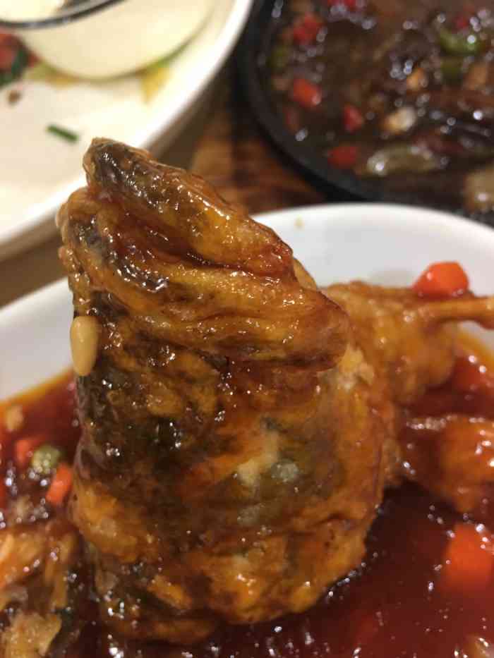 聚丰园酒家-"到宝山寺游玩,到饭点了,一看离罗店古镇不.