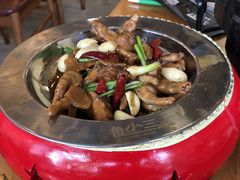 -鲁小三·大骨自助(金山总店)