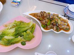 -覃记海鲜美食餐厅