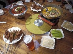 -渔港烤鱼(中百广场店)