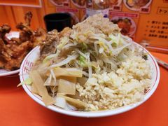 -拉面莊夢語＆中华料理八椿