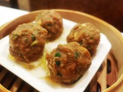 时菜牛肉球-稻香酒家(天河城店)