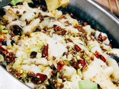 -清真·锦翔炝锅鱼(明德门店)