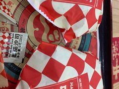 -塔斯汀中国汉堡(嘉禾望岗地铁站店)