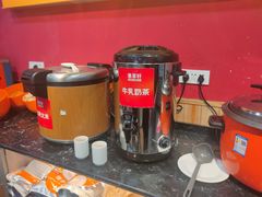 自助取餐区-集草轩·重庆麻辣烤鱼(西湖道店)