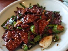 辣炒肝尖-锦小馆(安贞店)