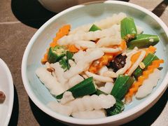 -前海沿·青岛菜(大拇指广场石老人店)