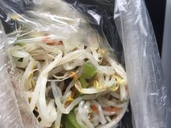银芽浇头-白玉兰小吃(新村路店)