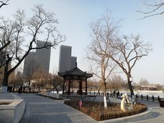 -西海子公园