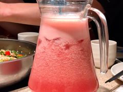 西瓜汁-大丰收脆鱼(浦西万达店)