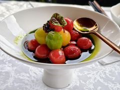 -上蔬无瑕· 创意素食·Vegetarian(华采天地店)