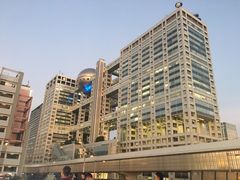 -台场海滨公园船码头