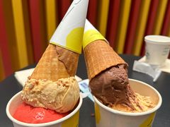 -LUNEURS月乐诗·法式冰淇淋(北外滩来福士广场店)