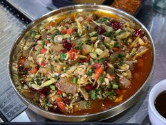 -石屏老字号4号包浆豆腐美食城(泼水广场店)
