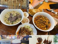 -清真·马洪小炒泡馍馆(钟楼回民街店)