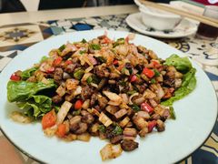-阿拉丁新疆风味餐厅·清真(罗廊巷店)