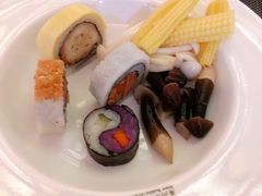-大佛寺高级素食自助餐厅