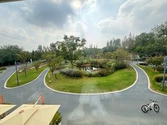 -昆山城市生态森林公园