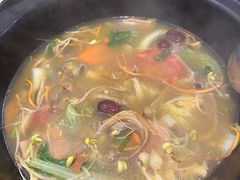 -菌乡缘·野生菌蒸汽鱼火锅(江边夜市店)