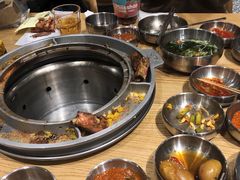 -姜虎东白丁烤肉(苏州中心店)