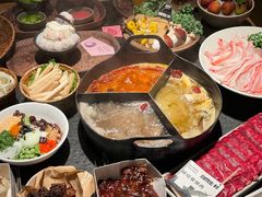-三出山火锅(南京万象天地店)