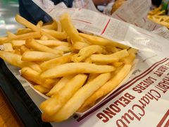 -The Habit Burger Grill 哈比特汉堡(复兴soho店)