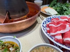 -东镇老火锅(长春路首店)